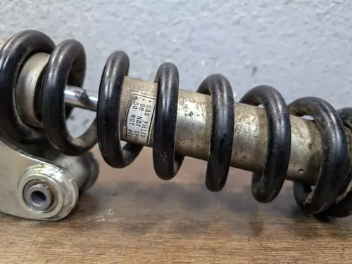 12-15 Honda NC700X OEM Rear Shock Absorber Suspension Assembly - 52400-MGS-A31