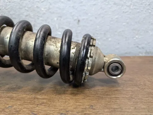 12-15 Honda NC700X OEM Rear Shock Absorber Suspension Assembly - 52400-MGS-A31
