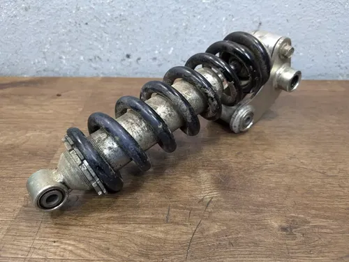 12-15 Honda NC700X OEM Rear Shock Absorber Suspension Assembly - 52400-MGS-A31
