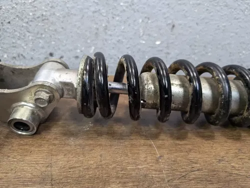 12-15 Honda NC700X OEM Rear Shock Absorber Suspension Assembly - 52400-MGS-A31