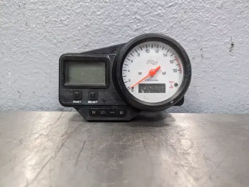 99-02 Yamaha R6 YZFR6 OEM Speedometer Speedo Gauge Dash Tach Instrument Cluster