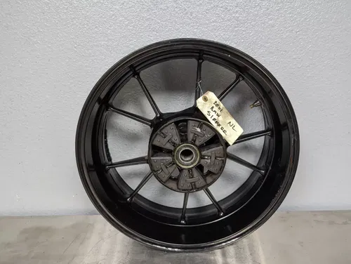 BMW S1000RR 2010-2014 Rear Wheel Straight & True Runnout Tested 2