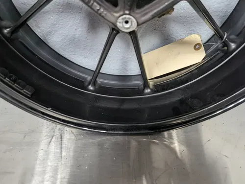 BMW S1000RR 2010-2014 Rear Wheel Straight & True Runnout Tested 2