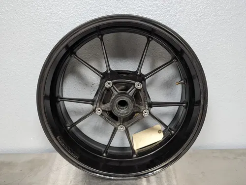 BMW S1000RR 2010-2014 Rear Wheel Straight & True Runnout Tested 2