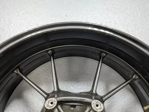 BMW S1000RR 2010-2014 Rear Wheel Straight & True Runnout Tested 2
