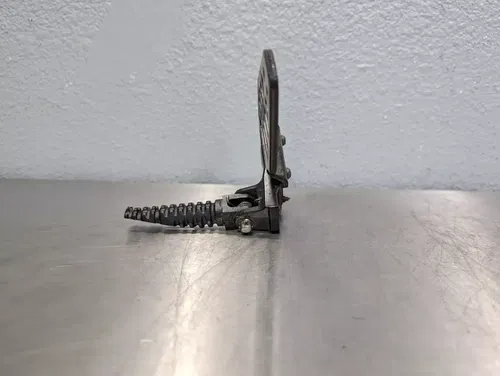 2006-2011 YAMAHA YZF R6 R6R OEM LEFT REARSET REAR SET DRIVER FOOT PEG REST STOP