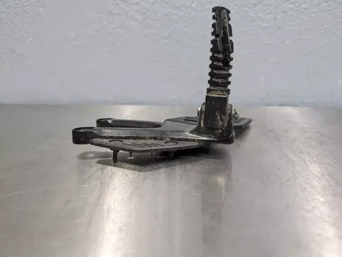 2006-2011 YAMAHA YZF R6 R6R OEM LEFT REARSET REAR SET DRIVER FOOT PEG REST STOP