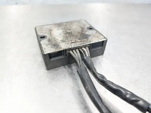 2007 07-08 Kawasaki Ninja ZX6R ZX6 ZX600P OEM Regulator Rectifier Voltage Charge