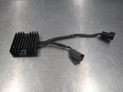 2007 07-08 Kawasaki Ninja ZX6R ZX6 ZX600P OEM Regulator Rectifier Voltage Charge