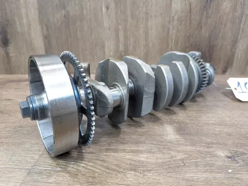 2003-2009 YAMAHA YZF R6S OEM ENGINE MOTOR CRANKSHAFT CRANK SHAFT 5SL-11411-00-00