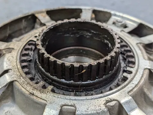 1979 HONDA CX500 CX 500 OEM FINAL DRIVE GEAR DIFFERENTIAL - 41300-415-000