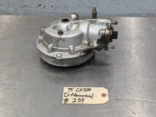 1979 HONDA CX500 CX 500 OEM FINAL DRIVE GEAR DIFFERENTIAL - 41300-415-000