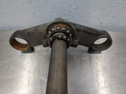 1995-1998 Honda CBR 600 F OEM Triple Tree Fork Stem Clamp - 53219-MAL-G00