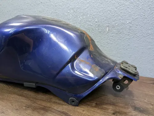 2003 SUZUKI SV1000 OEM GAS TANK FUEL CELL PETROL RESERVOIR - 44100-16G30-Y7H