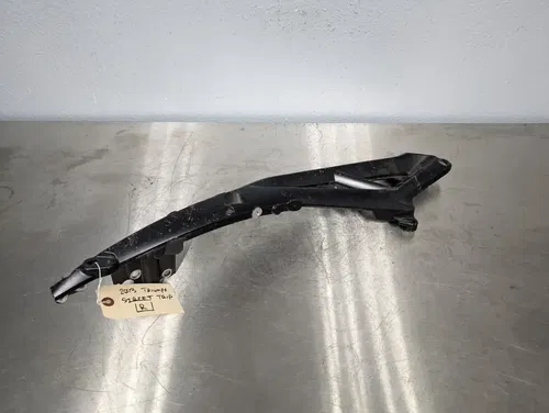 2013 TRIUMPH STREET TRIPLE LEFT SIDE SUBFRAME BACK SUB FRAME