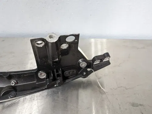 2013 TRIUMPH STREET TRIPLE LEFT SIDE SUBFRAME BACK SUB FRAME