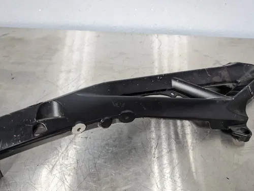 2013 TRIUMPH STREET TRIPLE LEFT SIDE SUBFRAME BACK SUB FRAME