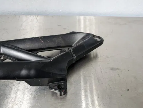 2013 TRIUMPH STREET TRIPLE LEFT SIDE SUBFRAME BACK SUB FRAME