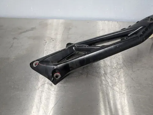 2013 TRIUMPH STREET TRIPLE LEFT SIDE SUBFRAME BACK SUB FRAME