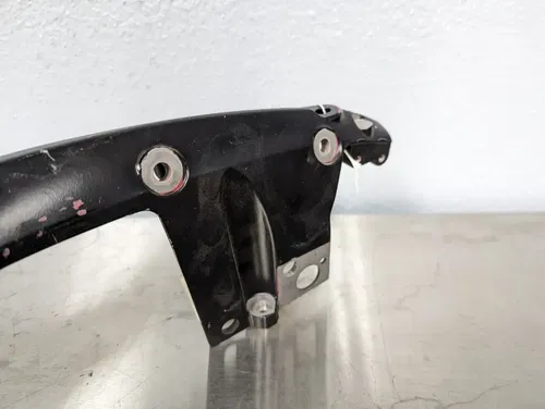 2013 TRIUMPH STREET TRIPLE LEFT SIDE SUBFRAME BACK SUB FRAME