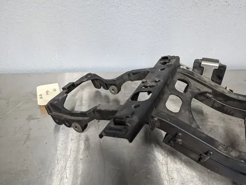 2005-2006 KAWASAKI NINJA ZX6R 636 OEM STRAIGHT REAR SUBFRAME BACK SUB FRAME