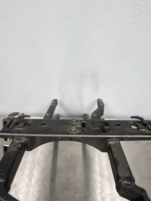 2005-2006 KAWASAKI NINJA ZX6R 636 OEM STRAIGHT REAR SUBFRAME BACK SUB FRAME