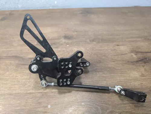 2004-2005 Kawasaki Ninja ZX10R OEM Genuine LEVER COMP CHANGE PEDAL - 13236-0063