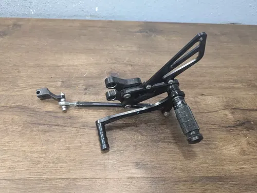 2004-2005 Kawasaki Ninja ZX10R OEM Genuine LEVER COMP CHANGE PEDAL - 13236-0063