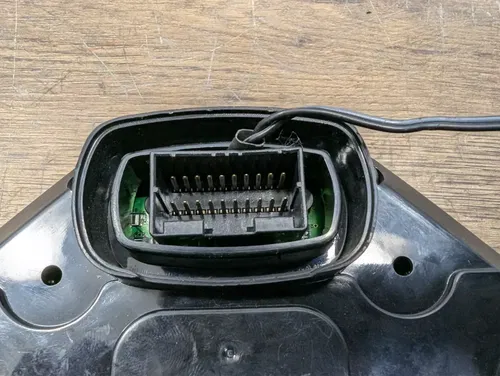 06-07 HONDA CBR1000RR OEM SPEEDOMETER SPEEDO DISPLAY CLUSTER TACH GAUGES