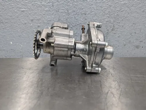2008-2015 YAMAHA YZF R1 OEM ENGINE WATER OIL PUMP - 4C8-12420-21-00