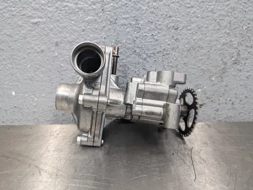 2008-2015 YAMAHA YZF R1 OEM ENGINE WATER OIL PUMP - 4C8-12420-21-00