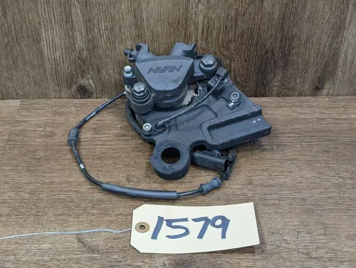 17-21 Kawasaki Ninja EX650 Rear Back Brake Caliper Mount Bracket - 43080-0156-DJ