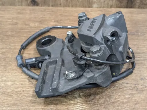 17-21 Kawasaki Ninja EX650 Rear Back Brake Caliper Mount Bracket - 43080-0156-DJ