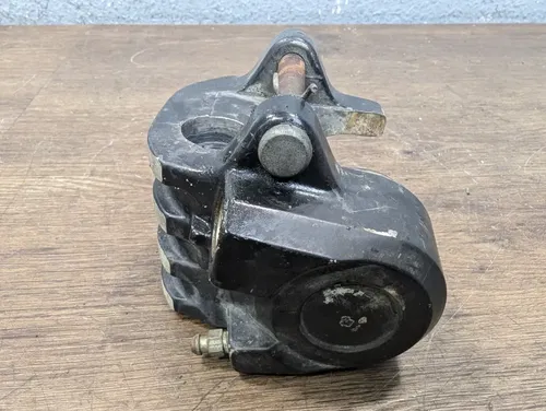 1981-1983 YAMAHA VIRAGO XV750 OEM FRONT BRAKE CALIPER HOUSING - 4H7-25810-12-00