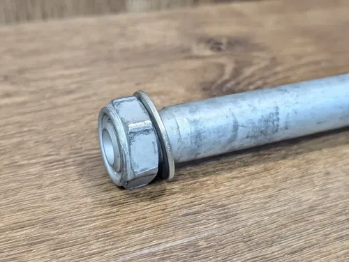 2014-2017 HONDA CTX 700 CTX700N OEM REAR WHEEL AXLE PIVOT BOLT - 42301-MGS-D31