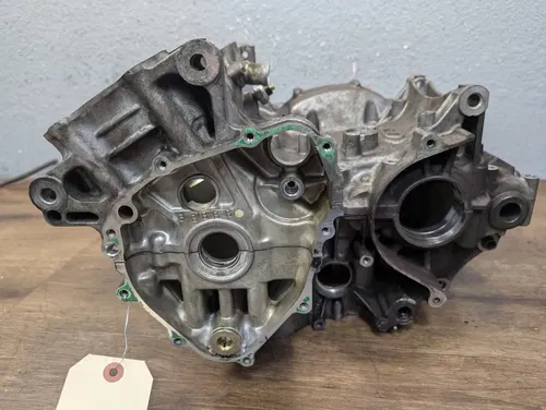 2001 Honda CBR 600 F4 Engine Motor Upper & Lower Crankcase & Crankshaft