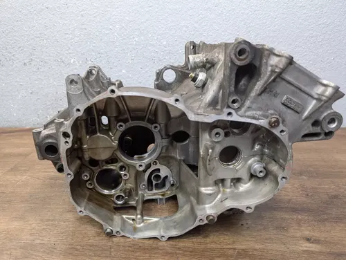 2001 Honda CBR 600 F4 Engine Motor Upper & Lower Crankcase & Crankshaft