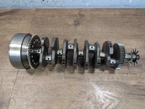 2001 Honda CBR 600 F4 Engine Motor Upper & Lower Crankcase & Crankshaft