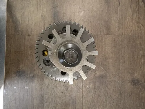 2001 Honda CBR 600 F4 Engine Motor Upper & Lower Crankcase & Crankshaft