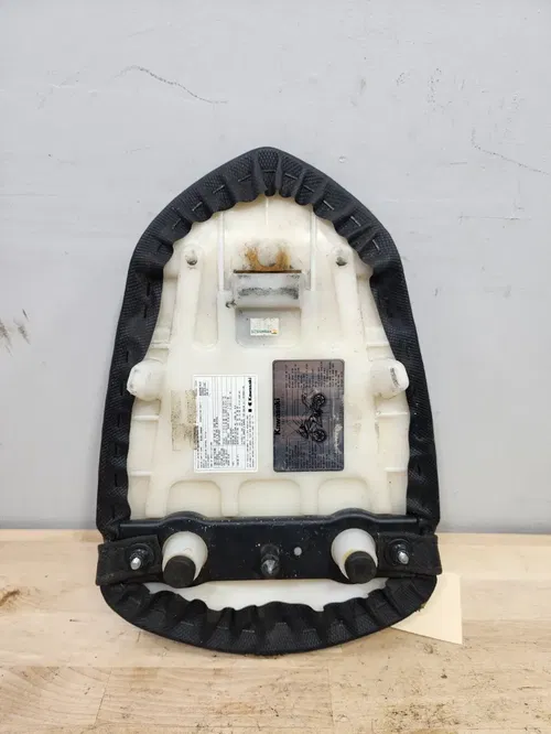 2008-2012 Kawasaki Ninja 250R EX250J Rear Back Passenger Seat - 53066-0212-12Y