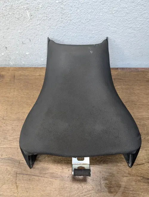 2012-2016 KAWASAKI NINJA EX650 OEM FRONT DRIVERS SEAT PAD SADDLE - 53066-0365-MA