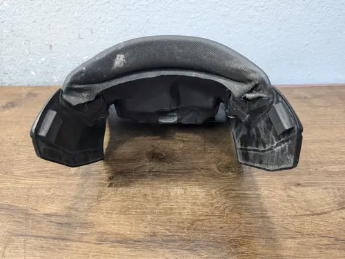 2012-2016 KAWASAKI NINJA EX650 OEM FRONT DRIVERS SEAT PAD SADDLE - 53066-0365-MA