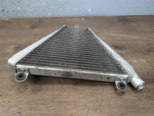 2021 DUCATI PANIGALE V2 955 OEM LOWER RADIATOR WATER COOLING - 54841211A