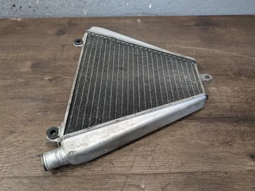 2021 DUCATI PANIGALE V2 955 OEM LOWER RADIATOR WATER COOLING - 54841211A