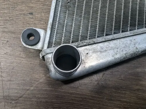 2021 DUCATI PANIGALE V2 955 OEM LOWER RADIATOR WATER COOLING - 54841211A