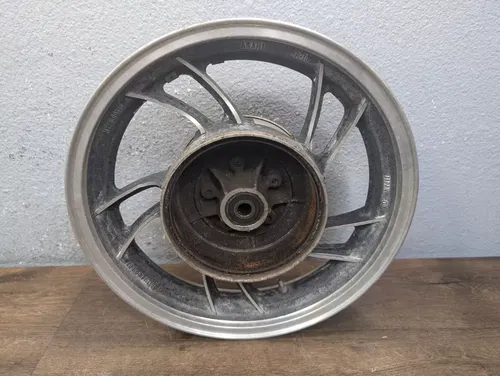 1982 YAMAHA VIRAGO 750 XV750 OEM REAR WHEEL RIM - 4H7-25338-29-98