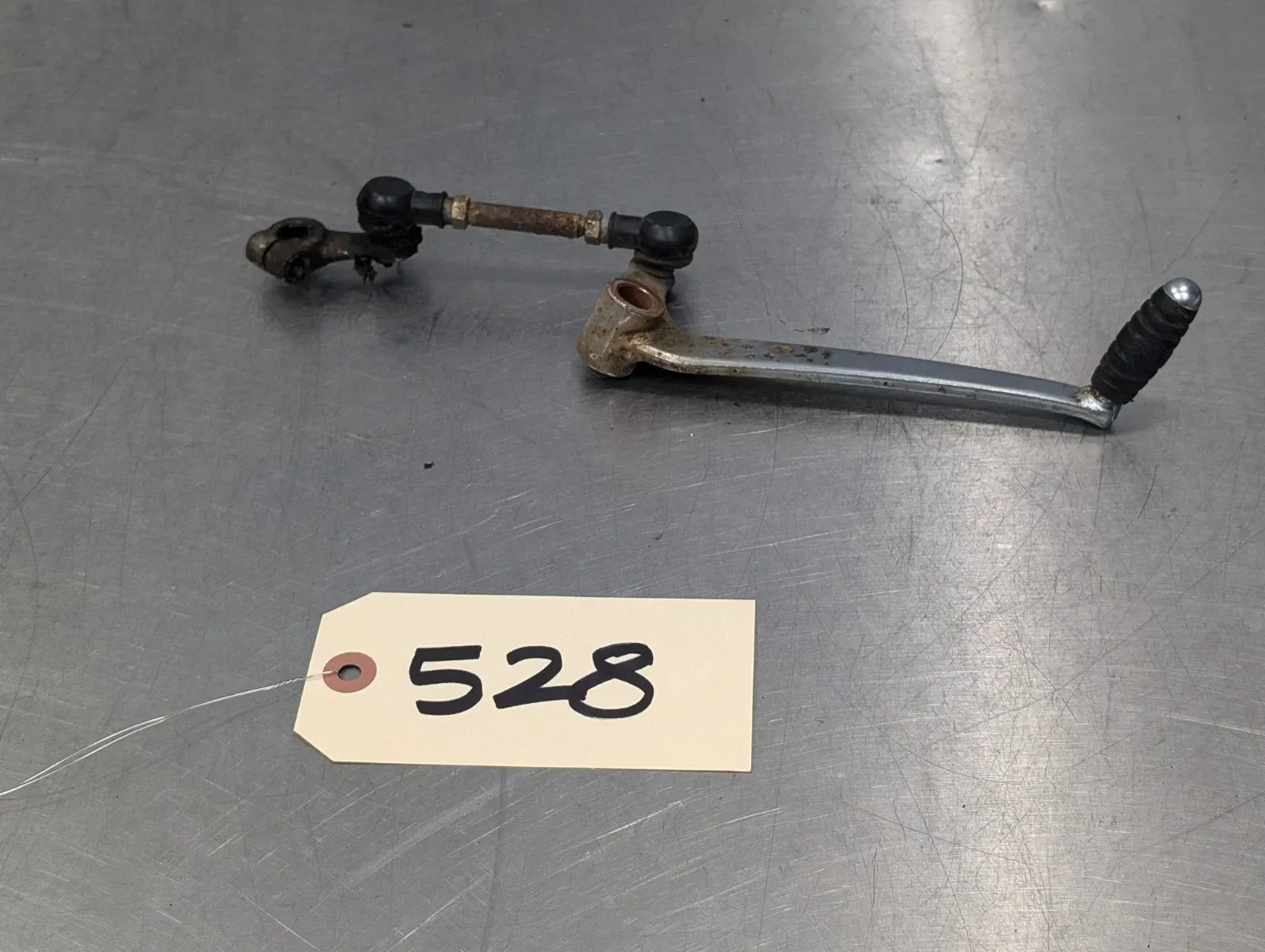 Suzuki GS550T 1981 GS650E 1981-1982 OEM Gear Shift Pedal Lever