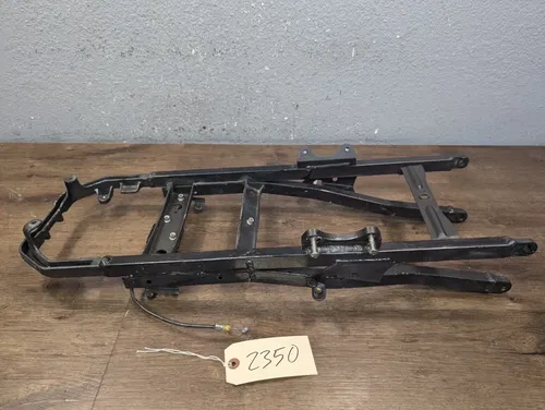 2005 KAWASAKI NINJA ZX10R OEM STRAIGHT REAR TAIL BACK SUBFRAME SUB FRAME