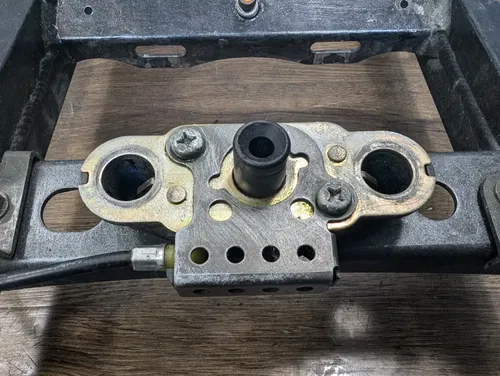 2005 KAWASAKI NINJA ZX10R OEM STRAIGHT REAR TAIL BACK SUBFRAME SUB FRAME