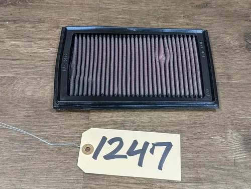 13 14 15 16 17 2013-2017 Kawasaki Ninja 300 EX300 K&N Air Box Filter - KA-2508
